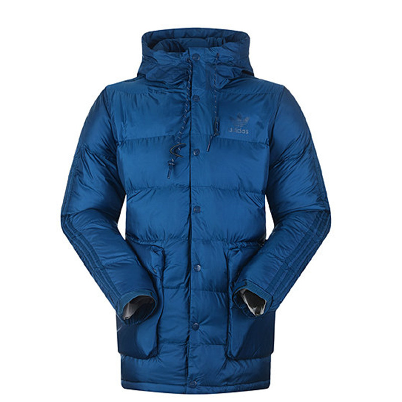 阿迪达斯adidas运动羽绒服