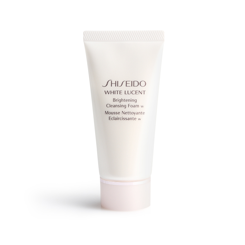 资生堂(SHISEIDO)透亮美肌洗面膏50ml*2