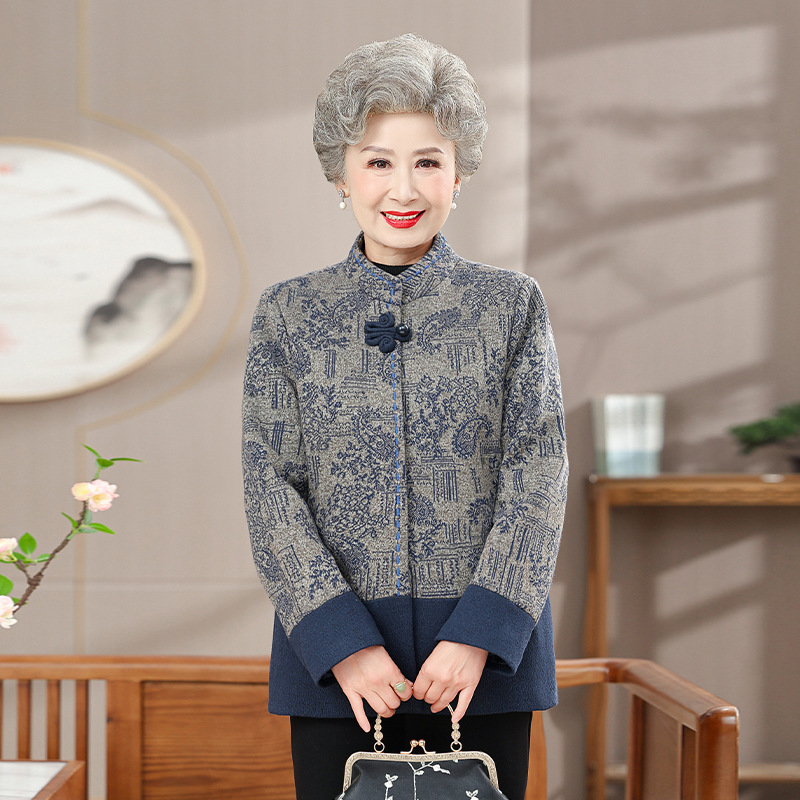 拿细耳中老年女装