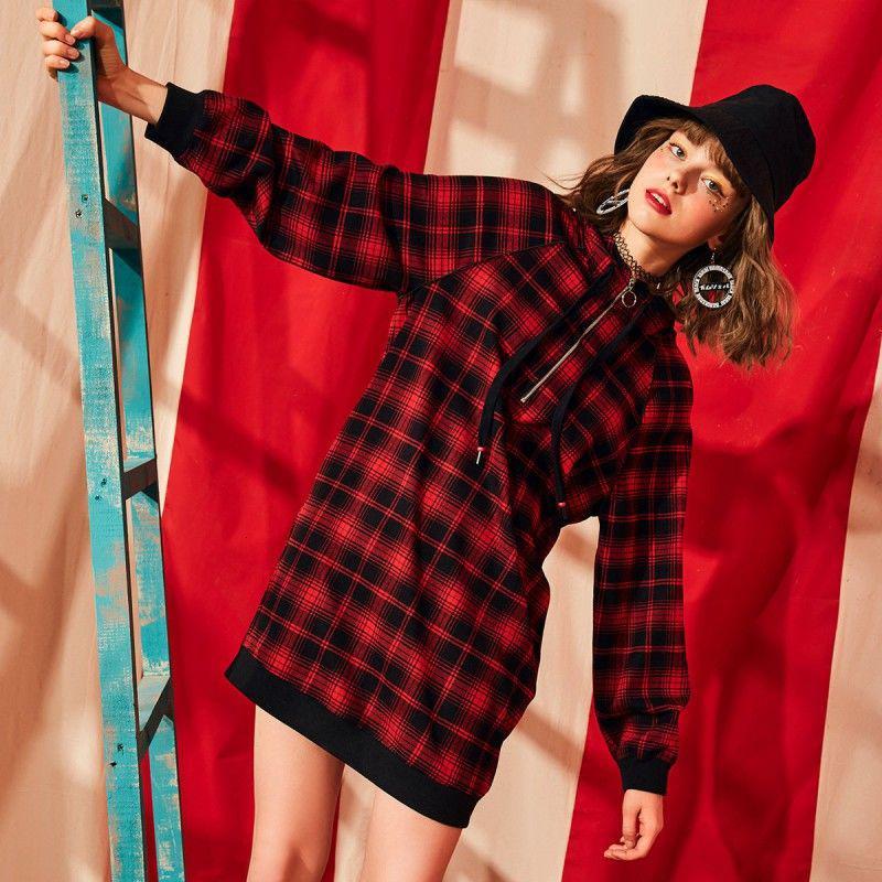 拉夏贝尔lachapelle女士卫衣帽衫