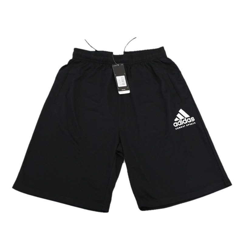 Adidas阿迪达斯男装运动短裤adiKTW1S-BW图片