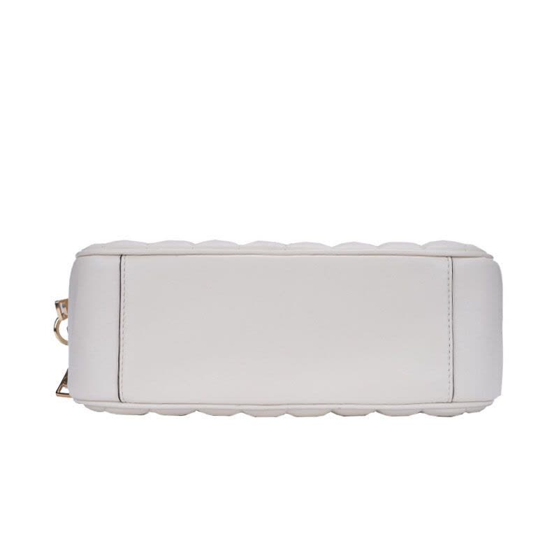 COACH/蔻驰 女包 CAMERA相机包 马车标字母压纹 单肩斜挎包 拼色 奢侈品包包图片