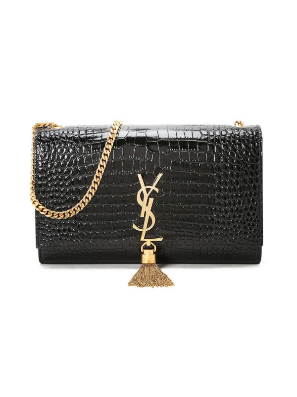 SAINT LAURENT（YSL） KATE 链条包 字母LOGO 354119