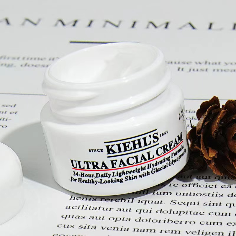 Kiehl’s 科颜氏高保湿面霜 7ml 小样补水滋润