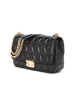 MICHAEL KORS 迈克·科尔斯 SLOAN 女士斜挎包 大号 口盖包30S7GSLL3L 金扣