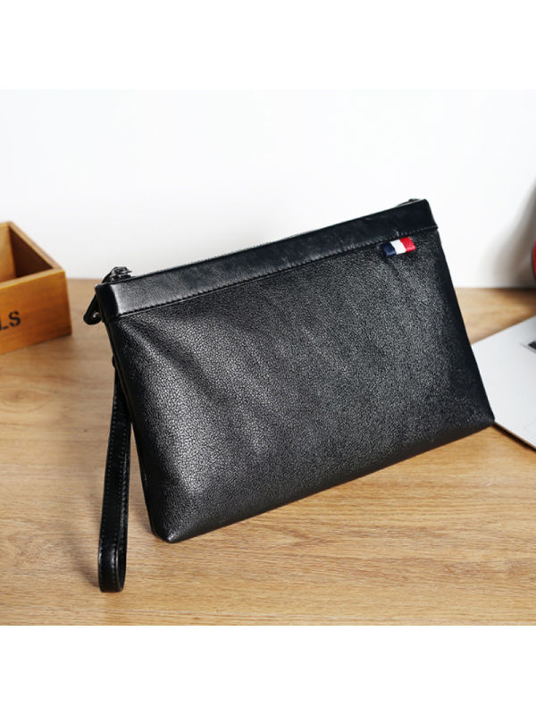 古思奇新款男士手拿包