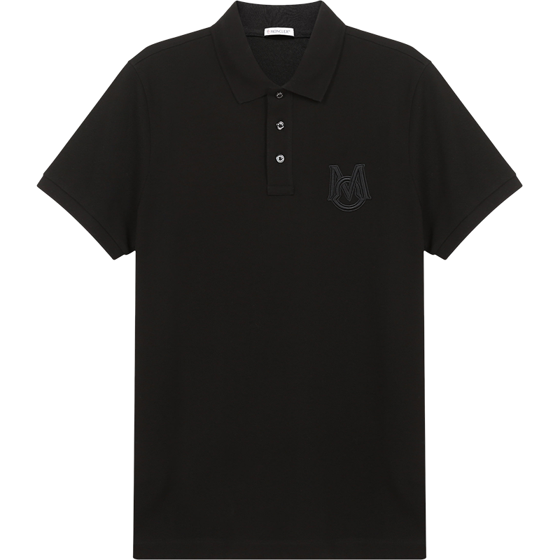 MONCLER 盟可睐 男士 棉质短袖POLO衫 8A72900 84556