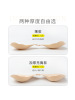 Ceba胸贴女婚纱吊带专用新娘乳贴夏季薄款防走光聚拢小胸加厚隐形内衣