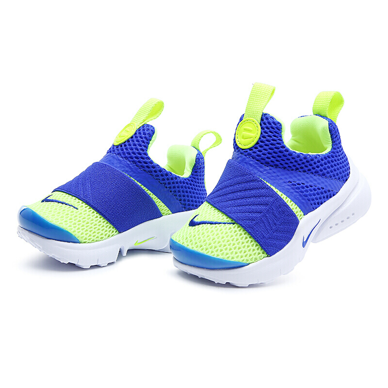 耐克（NIKE）男女童鞋运动轻便透气休闲鞋870019