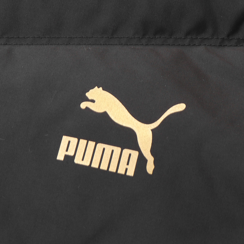 【自营】PUMA彪马女装冬季运动服休闲保暖羽绒服连帽外套530031