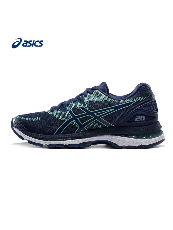 ASICS亚瑟士运动鞋女鞋缓冲跑鞋GEL-NIMBUS20T850N-4