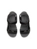 Skechers DLITES WOMEN系列女士休闲凉鞋-32381-BLK