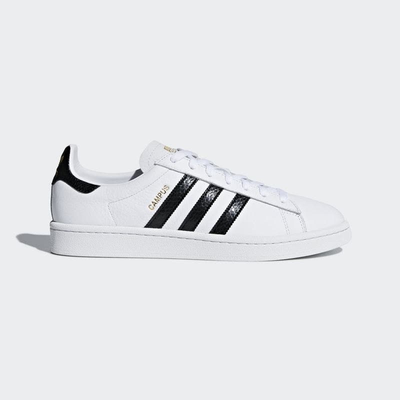 adidas阿迪三叶草中性CAMPUS三叶草系列休闲鞋-CQ2074图片