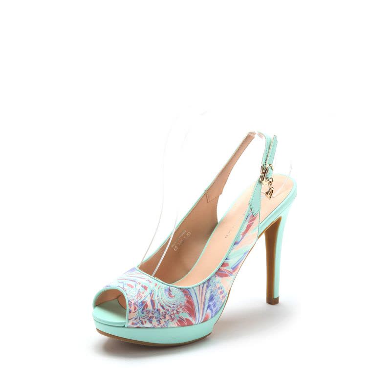 星期六ST&SAT春夏时尚休闲单鞋女SS41117639图片