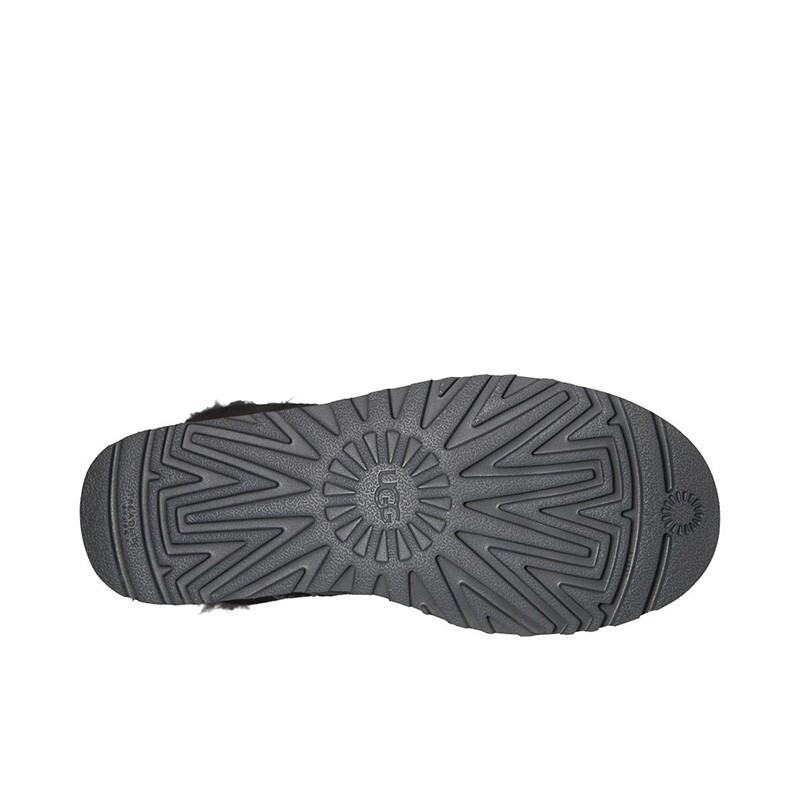 UGG 女士Classic Boot系列迷你贝莉蝴蝶结2.0经典雪地靴 1016501