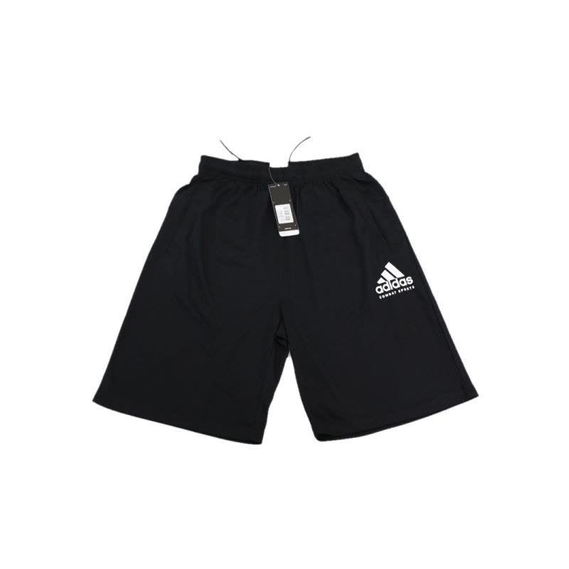 Adidas阿迪达斯男装运动短裤adiKTW1S-BW图片