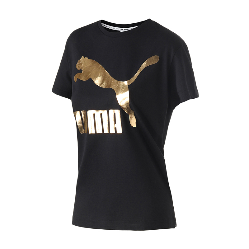 彪马puma运动t恤