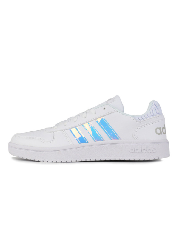 ADIDAS SC(阿迪运动休闲)HOOPS 2.0秋季女子休闲鞋EH3412