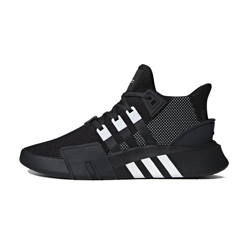 adidas阿迪达斯中性EQTBASKADV三叶系列BD7773图片