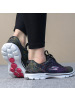 Skechers斯凯奇GO WALK 3女 时尚休闲健步鞋运动鞋14058C-BKMT