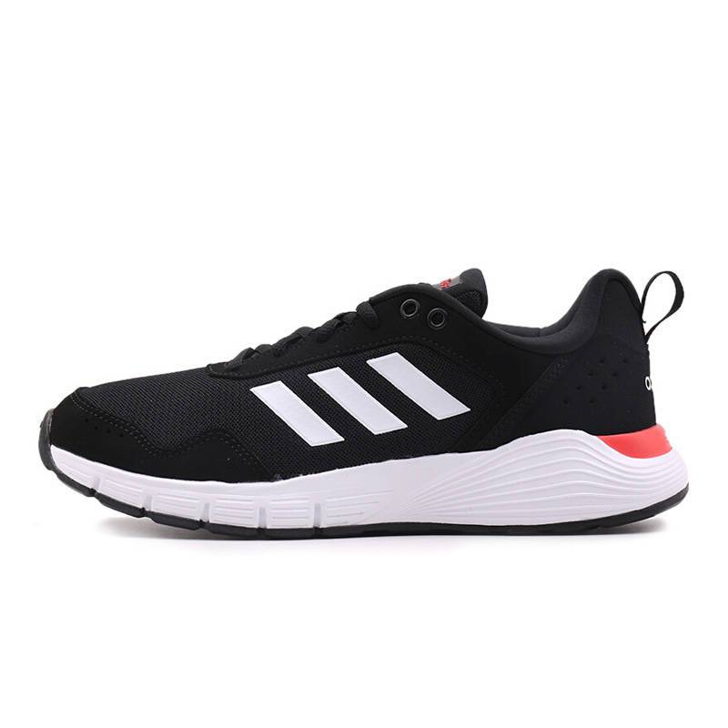 Adidas阿迪达斯秋冬女鞋女子缓震耐磨跑步鞋CG3858图片