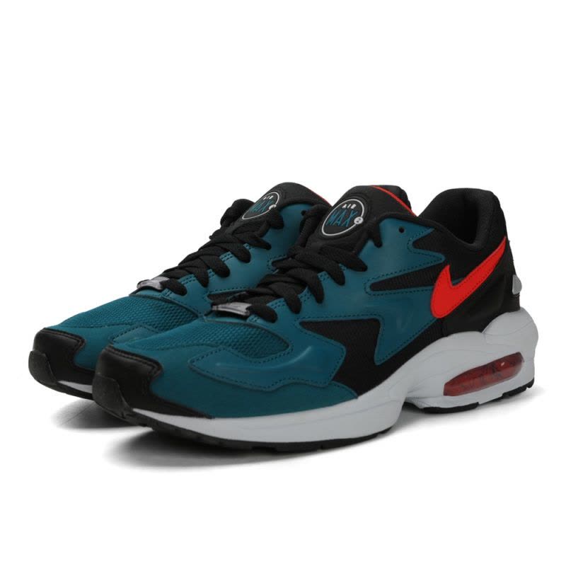 Nike耐克2019年新款男子AIR MAX2 LIGHT复刻鞋AO1741-004图片