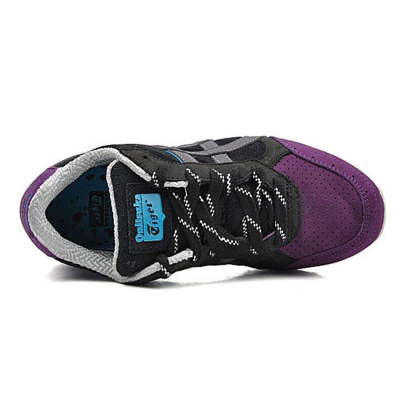 鬼冢虎(ONITSUKA TIGER)男女中性款板鞋休闲鞋D510L