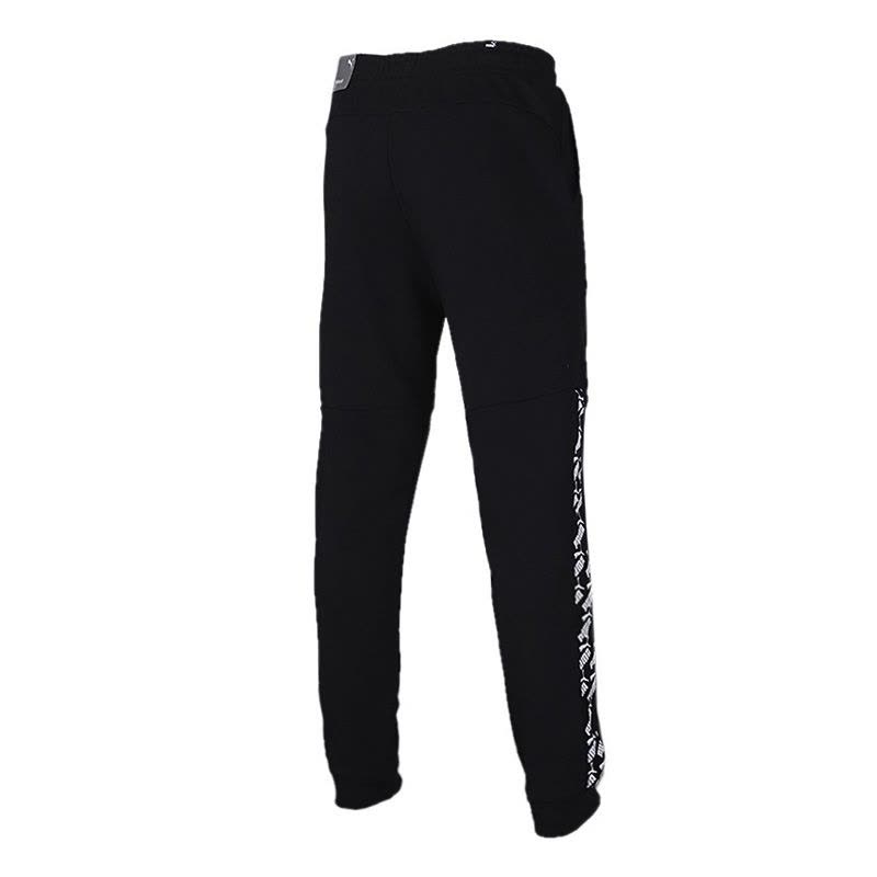 PUMA(彪马)AMPLIFIED Pants TR春季男子针织长裤582805-01图片
