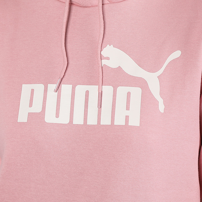 puma彪马卫衣女装2019秋冬季新款运动服休闲连帽上衣套头衫581624