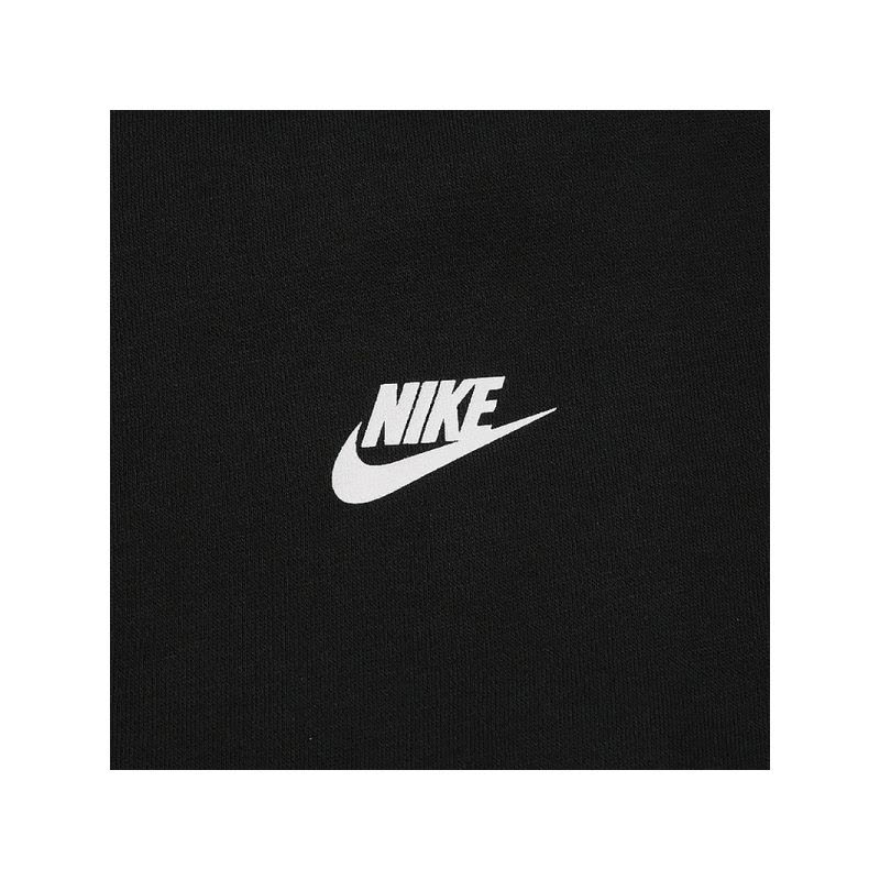 NIKE耐克男子运动服连帽休闲针织夹克外套-AH9201-010图片