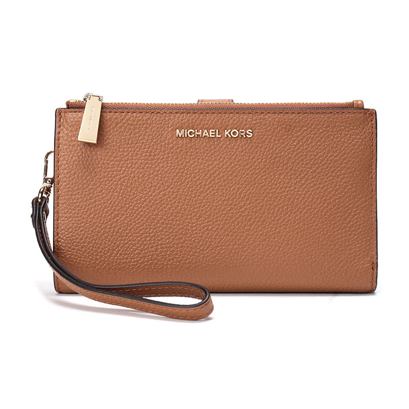 MICHAEL KORS 迈克·科尔斯 女士皮革手拿包钱包 32T7GAFW4L