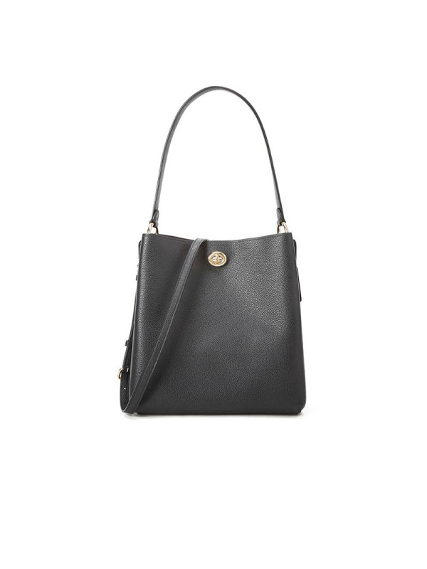 20春新款 Coach CHARLIE 水桶手提单肩包 55200