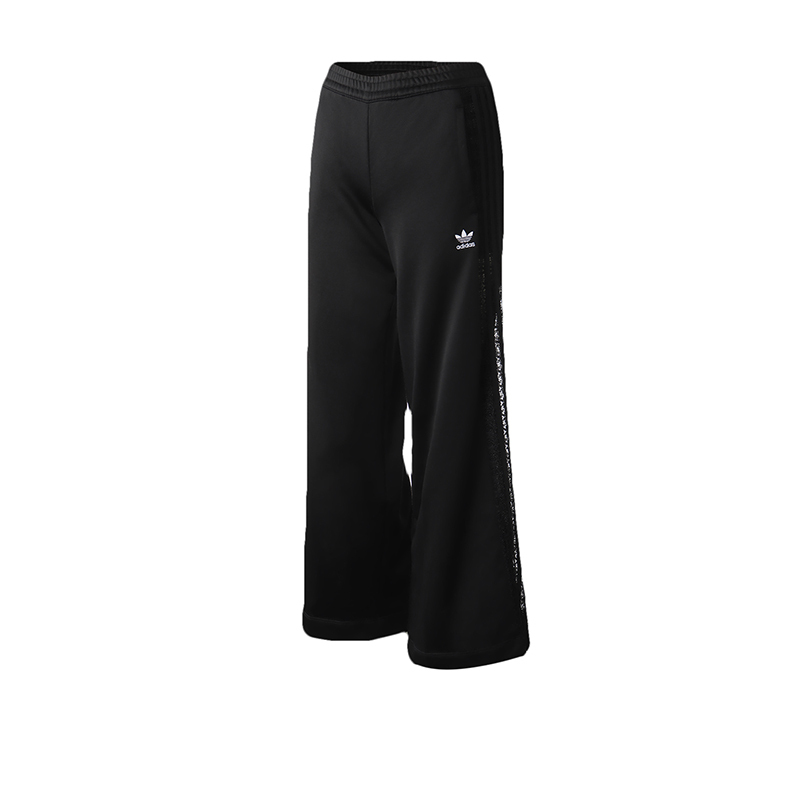 adidas阿迪达斯三叶草女装运动服休闲运动服长裤FM1740