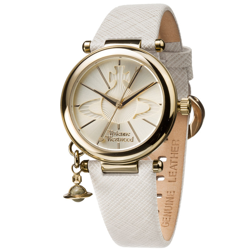 viviennewestwood英国薇薇安手表土星表盘进口瑞士机芯石英女士手表