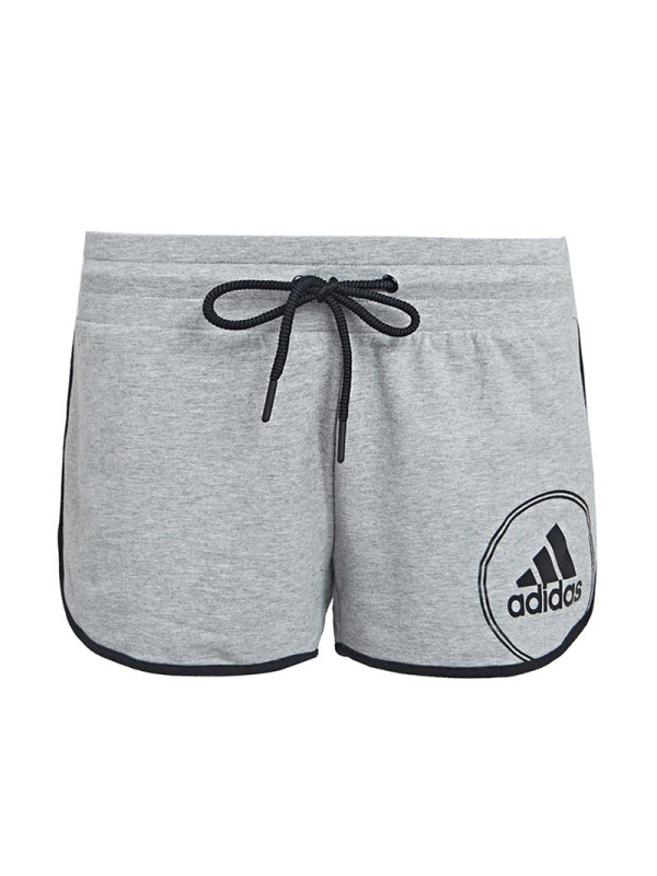 阿迪达斯adidas女装针织短裤-AJ6352