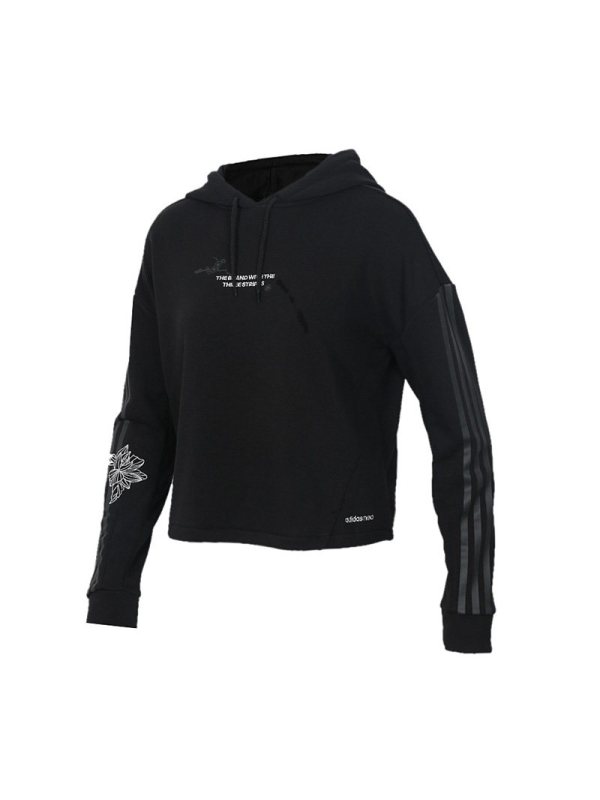 ADIDAS SC(阿迪运动休闲春季女子套头衫DZ7599