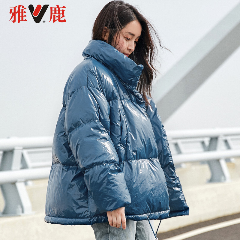 服装鞋帽>女装>女士羽绒服>雅鹿>雅鹿女士羽绒服>