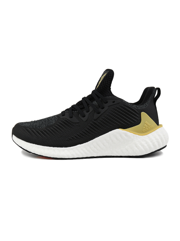 ADIDAS(阿迪)alphaboost u冬季中性跑步鞋EG6083