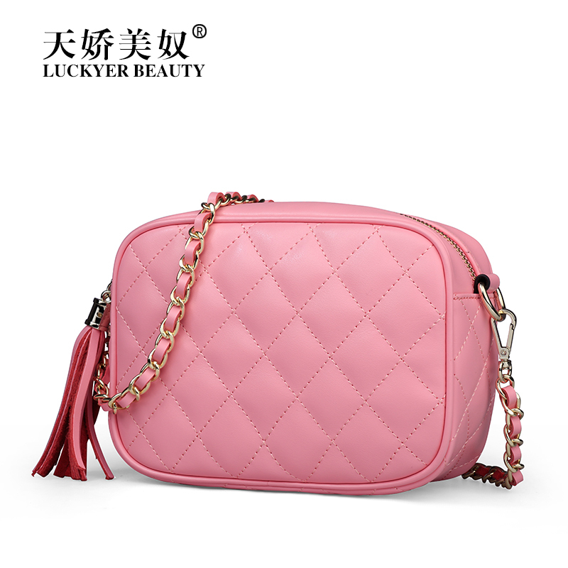 天娇美奴(luckyerbeauty)tb150716p女士斜挎包>点击前往购买评价:价格