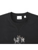 BURBERRY T恤 刺绣鹿 8042688