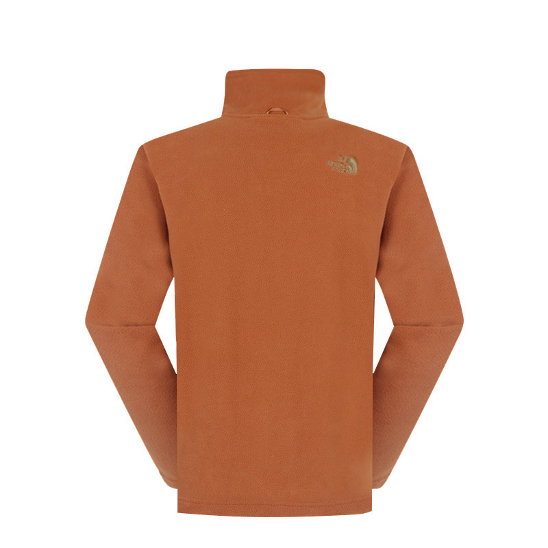北面（TheNorthFace）男款便捷舒适透气抓绒上衣2UCC