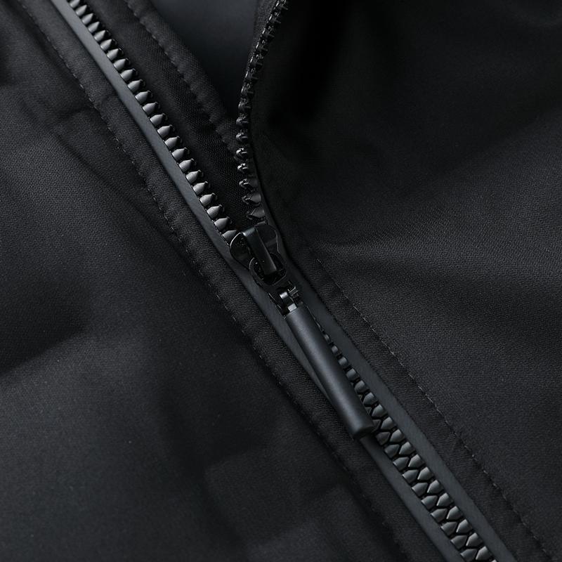 雪中飞2019秋冬新款羽绒服男短款运动时尚潮流棒球领保暖男士外套