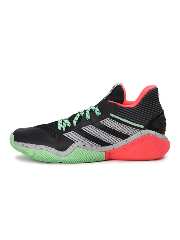 ADIDAS(阿迪达斯) 秋季男子场上款篮球鞋FW8486