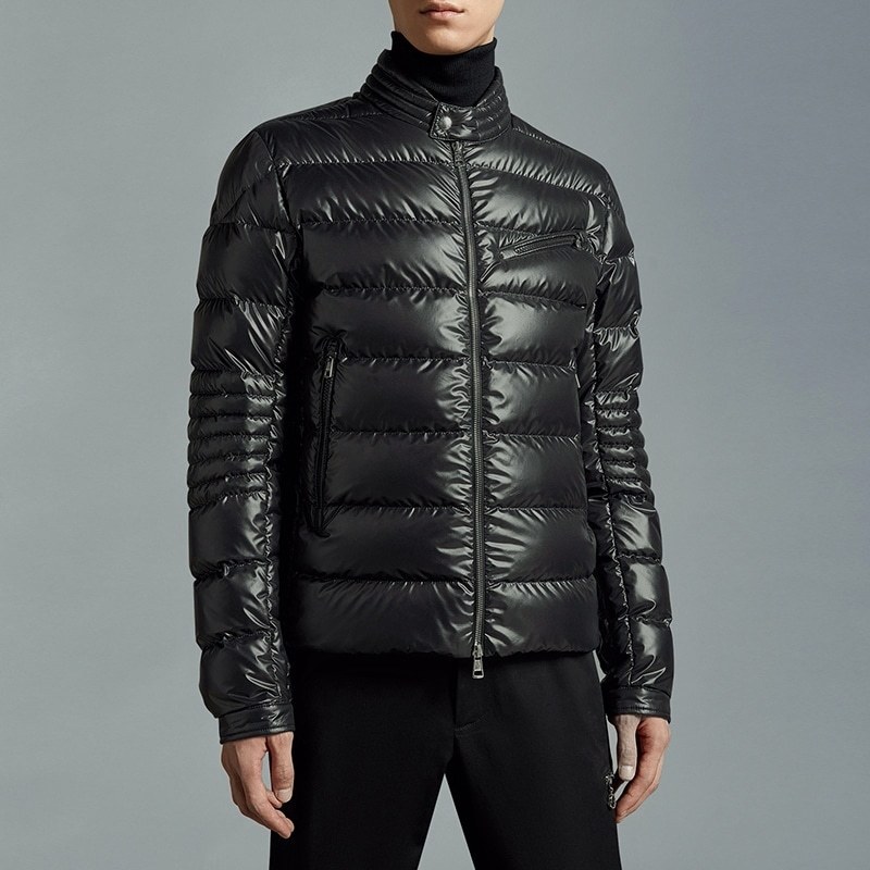 盟可睐/蒙口 MONCLER 秋冬款 男士Authie鹅绒羽绒服夹克外套 I2 091 1A00075 595ZJ
