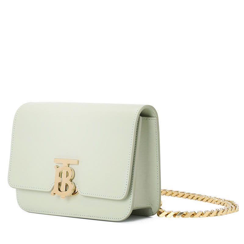 BURBERRY/博柏利 女包TB标识锁扣链条包 8012201图片