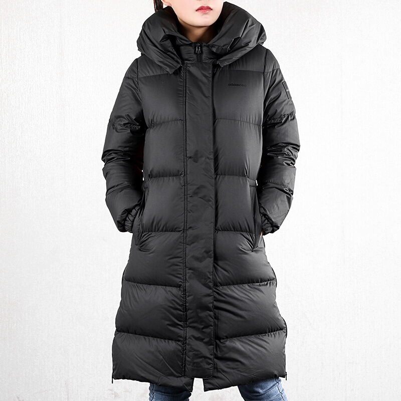 阿迪达斯adidas运动羽绒服