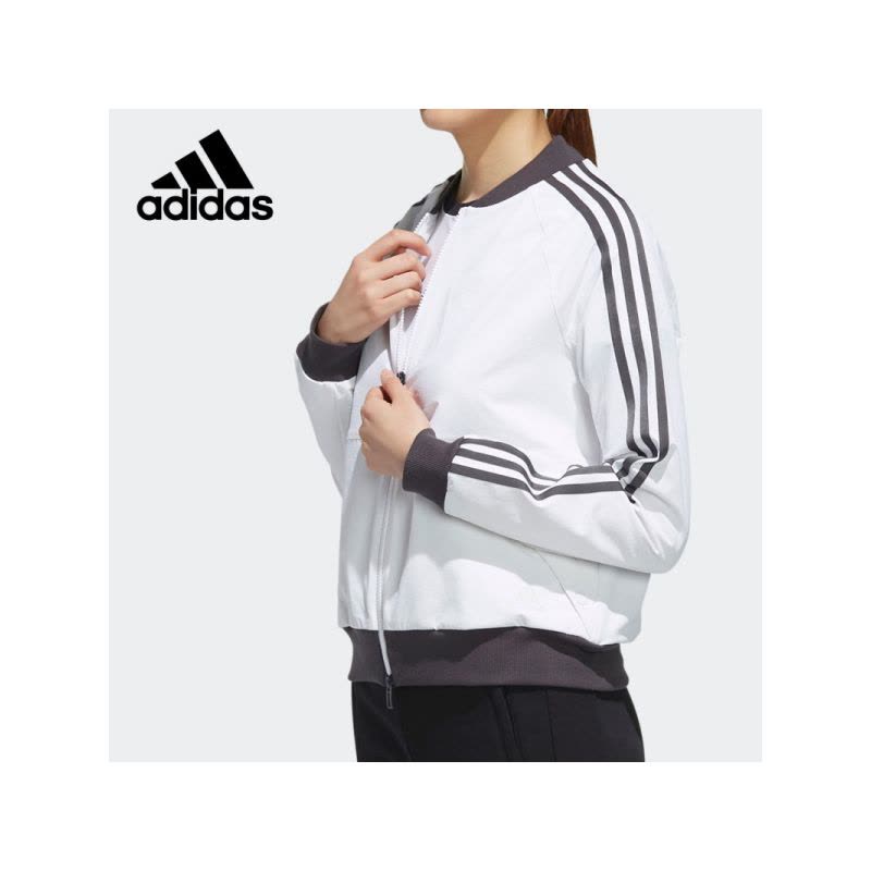 ADIDAS(阿迪)WV BOMBER 3S秋季女子夹克FK3509图片