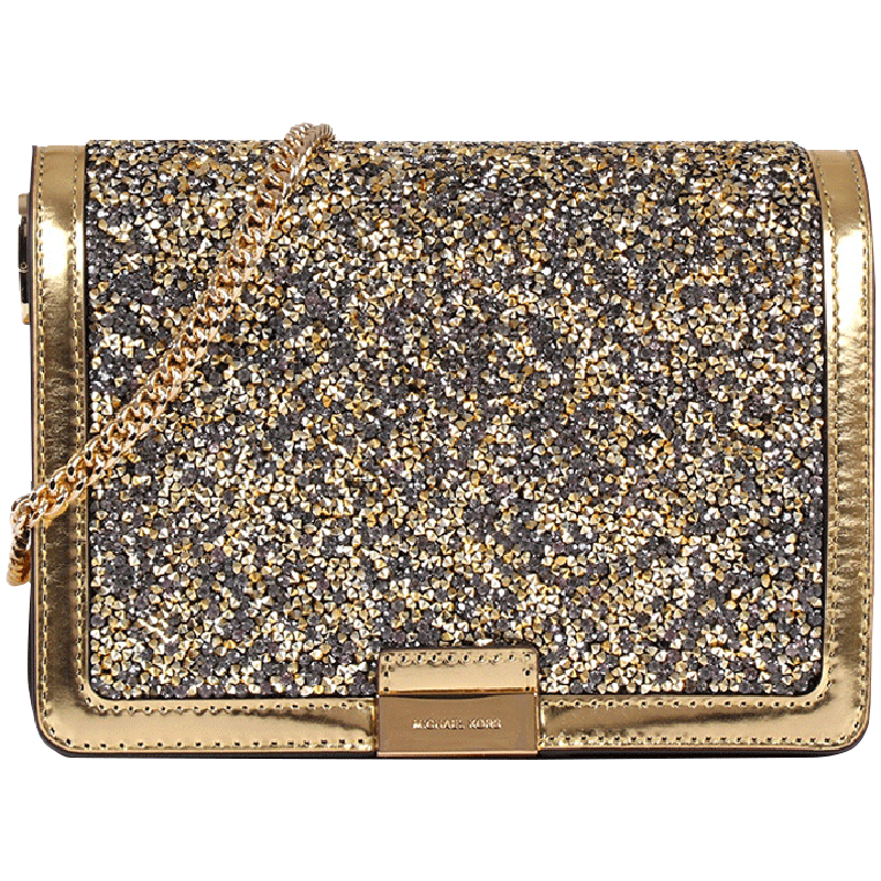 MICHAEL KORS 迈克·科尔斯 女士皮革单肩斜挎包 30H7MJ4C6M