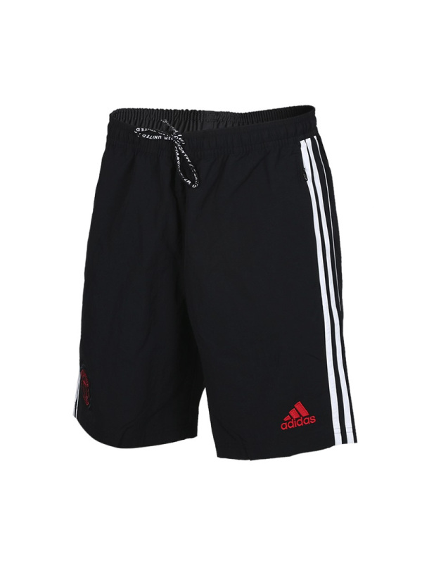 阿迪达斯adidas MUFC STR SHO 男子曼联足球短裤DP2330