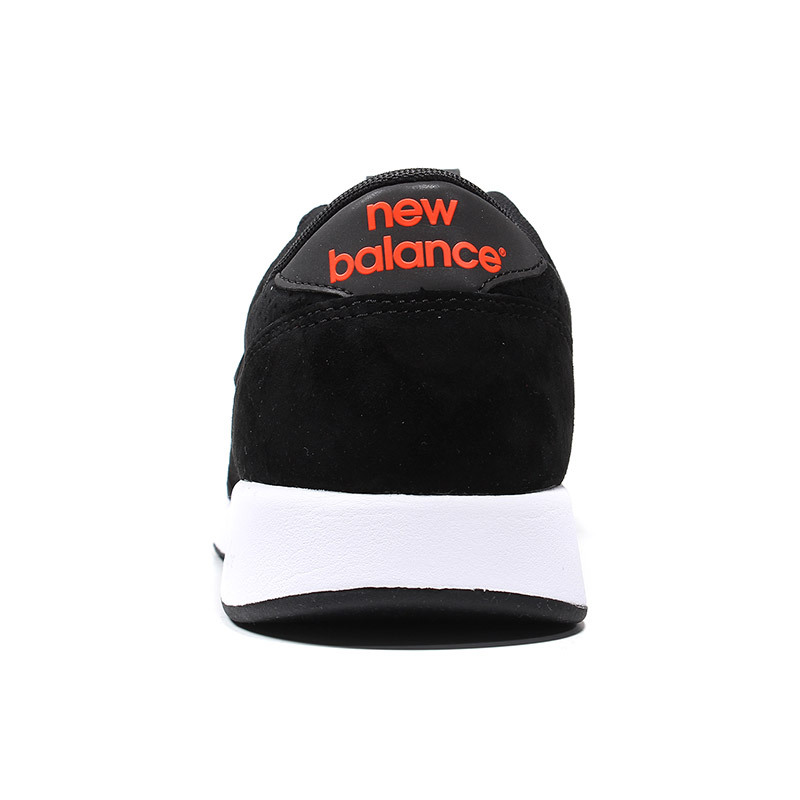 【自营】New Balance/NB男女鞋款420系列复古运动鞋MRL420SH MRL420SH黑色+褐色